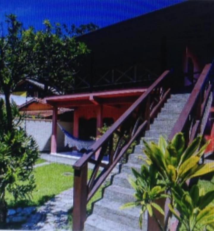 Chale Aconchegante Villa Ilhabela Kültér fotó