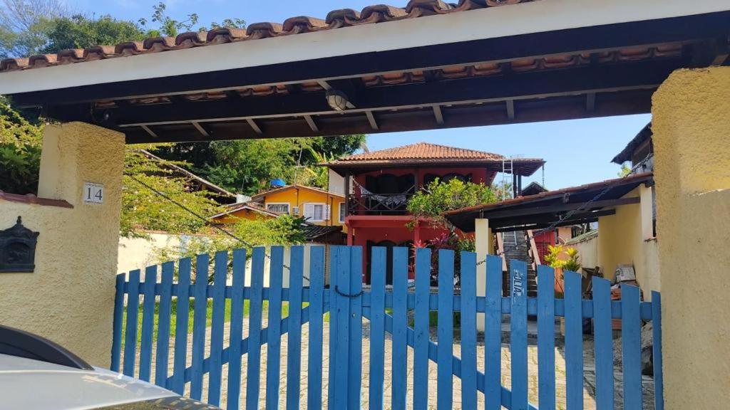 Chale Aconchegante Villa Ilhabela Kültér fotó