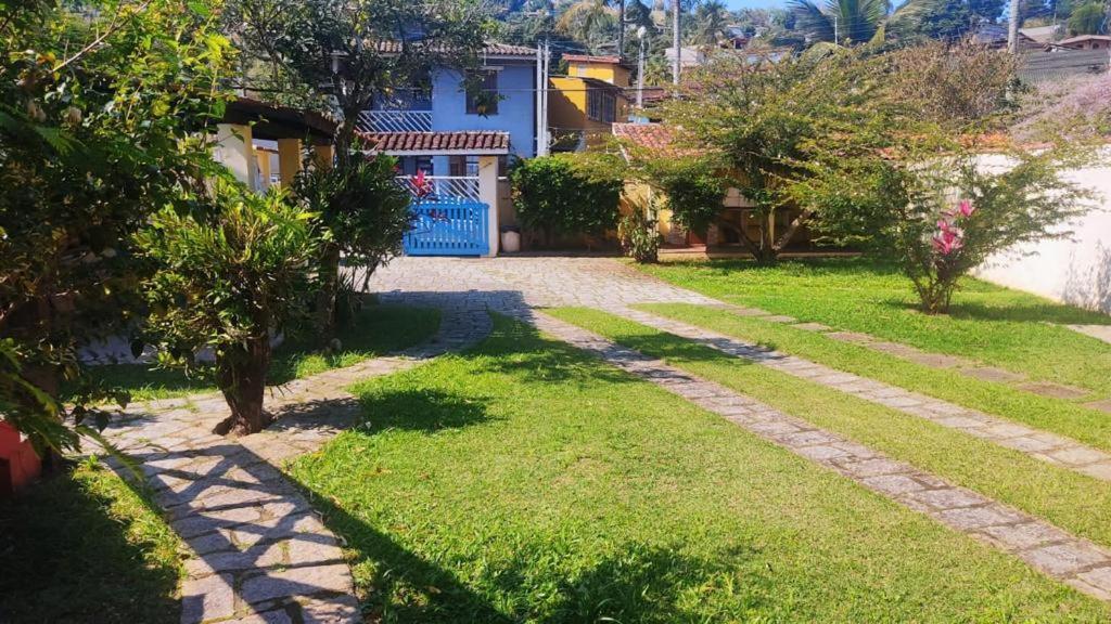Chale Aconchegante Villa Ilhabela Kültér fotó