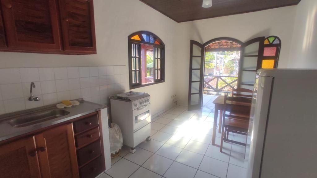 Chale Aconchegante Villa Ilhabela Kültér fotó