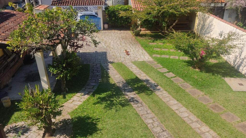 Chale Aconchegante Villa Ilhabela Kültér fotó