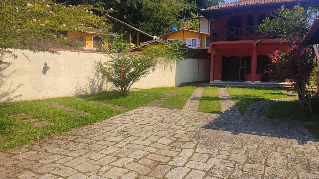 Chale Aconchegante Villa Ilhabela Kültér fotó