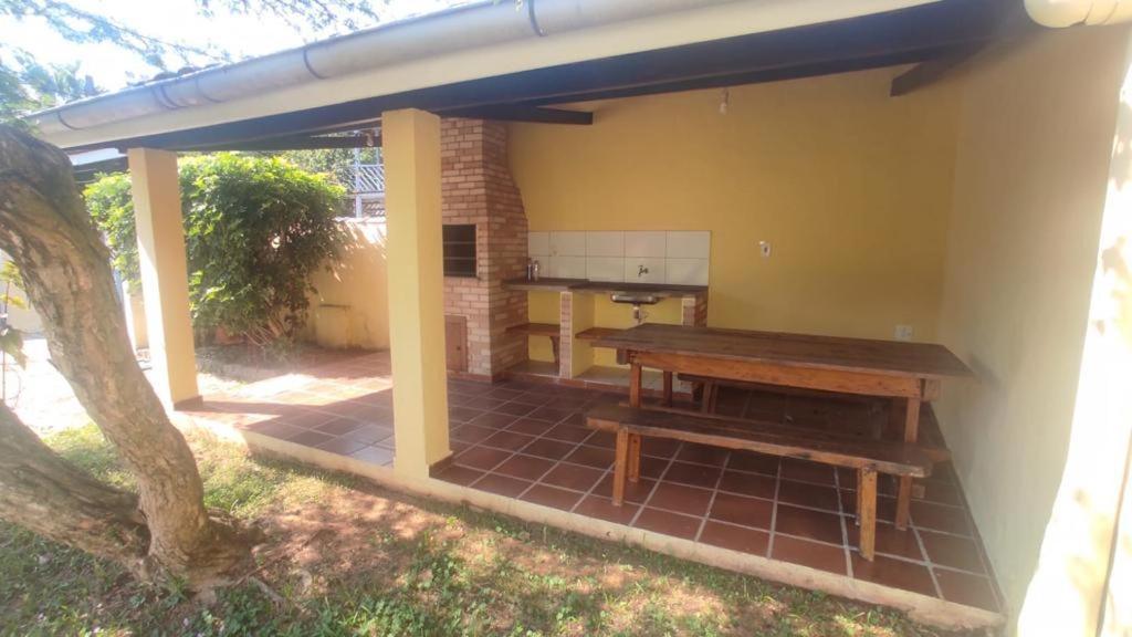 Chale Aconchegante Villa Ilhabela Kültér fotó
